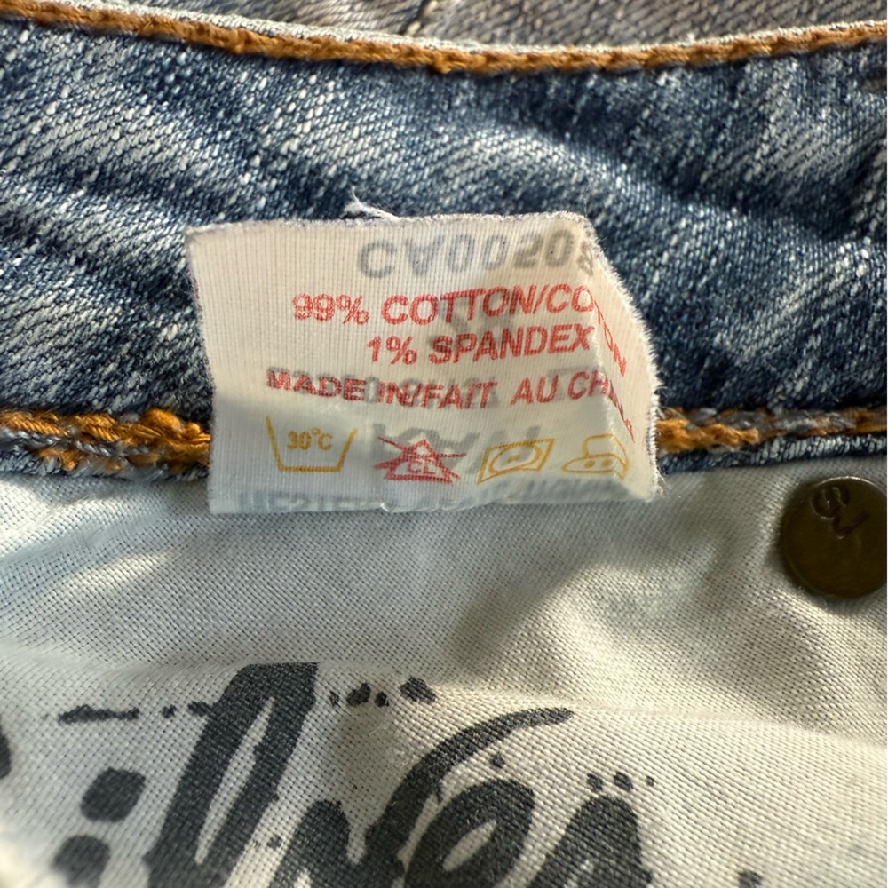 Silver Jeans Ravi Denim Mini Skirt - Picture 12 of 13